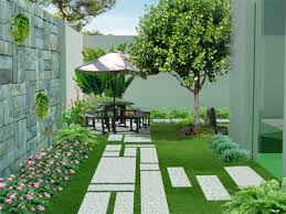 Thiết kế sân vườn - Công Ty TNHH Kiến Trúc Phong Cảnh Hoàng Hoa